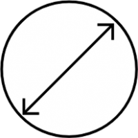 Label doorsnede