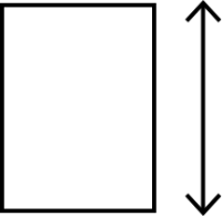 Label hoogte